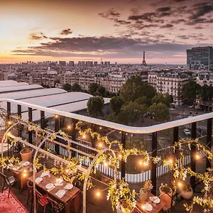 Novotel Porte Versailles Hotell Paris