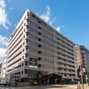 酒店 Apa酒店-京都站前