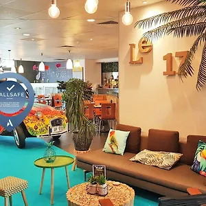 Ibis 17 Clichy-batignolles Hotell Paris