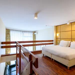 B-aparthotel Montgomery 4*, Etterbeek Belgien