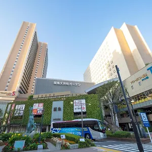 Ours Hankyu *** Токио