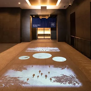 美満如家酒店东京 八丁堀 東京都