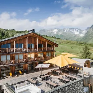 Alparena&spa 4* La Rosiere (Savoie)