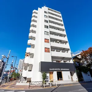 &앤 미나미센주 호스텔