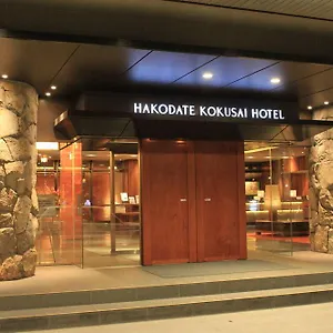 传统日式旅馆 函馆国际酒店