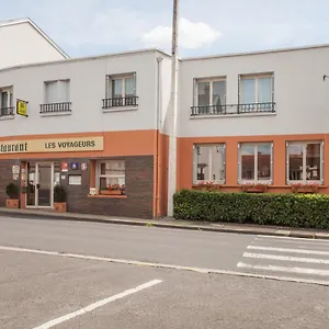 Logis Les Voyageurs 2* Lezoux