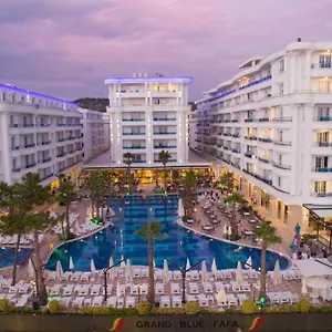 Grand Blue Fafa & Semesteranläggning (resort) Durrës